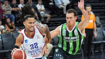 Anadolu Efes, Yukatel Denizli Basket'i 85-76 Mağlup Etti