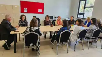 Balıkesir İl Milli Eğitim Müdürü Kal, Öğretmenlerle Bir Araya Geldi