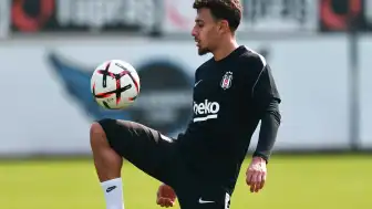 Beşiktaş, Crystal Palace Maçı Hazırlıklarına Başladı