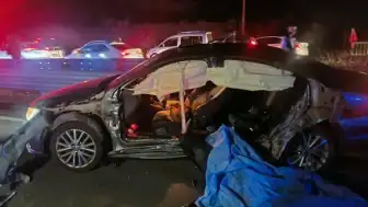 Bingöl'de Trafik Kazası: 2 Kişi Hayatını Kaybetti, 2 Kişi Yaralandı