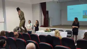 Eskişehir'de Velilere Yönelik 'Okul ve Aile' Semineri Düzenlendi