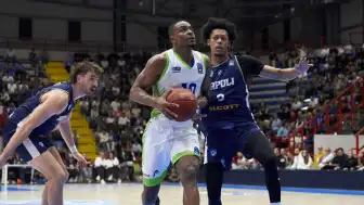 Eurocup C Grubu'nda Napoli Basketbol, TOFAŞ'ı Uzatmada 105-101 Mağlup Etti