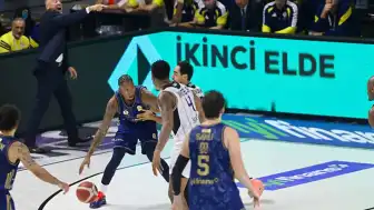 Fenerbahçe Tarfin, Glint Çayırova Belediyesi'ni Deplasmanda Mağlup Etti: 100-85