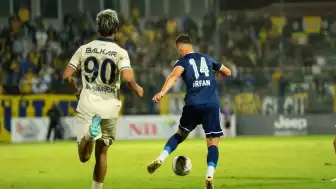Fethiyespor ve MKE Ankaragücü Sahasında 2-2 Berabere Kaldı