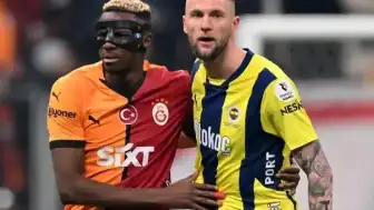 Galatasaray ve Fenerbahçe Derbisi 26 Ekim'de RAMS Park'ta Oynanacak