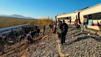 İspanya'da Hızlı Tren Kazası: En Az 39 Ölü, Onlarca Yaralı