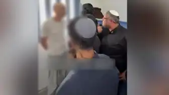 İsrail Ulusal Güvenlik Bakanı Ben-Gvir'den Filistinli Mahkuma Baskın: "İdam Ettireceğim"