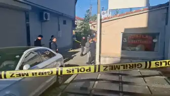 Konya Akşehir'de Kahvehanede Silahlı Saldırı: 1 Ölü, 1 Yaralı