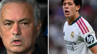 Mourinho'dan Arda Güler Açıklaması: "Çalışmak, Çalışmak ve Çalışmak"