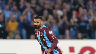 Muhammed Salah, Trabzonspor Formasıyla Avrupa'daki İlk Golünü Arıyor
