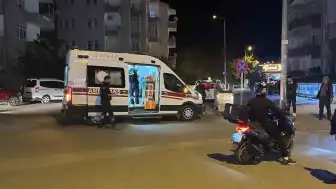 Niğde'de Trafik Kazası: Motosiklet Otomobille Çarpıştı, 1 Yaralı