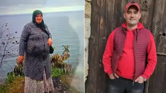 Oğlundan 2 gün sonra annesi de öldürüldü: Cinayet şüphelisi H.E. gözaltına alındı