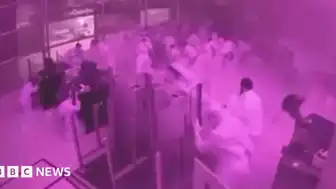 Riyad Havalimanına Füze Saldırısı: 14 Ölü, 300 Yaralı