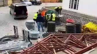 Şantiyede Kablo Hırsızlığı: 1 Milyon 400 Bin Liralık Malzemeyi Çalan 3 Şüpheli Tutuklandı