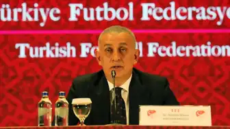 TFF Yönetim Kurulu Kritik Toplantı Öncesinde Belirsizlik: İstifalar ve Devam Kararları Masada