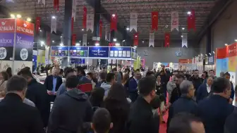 Tüyap Denizli Kitap Fuarı Kapılarını Açtı: Ege Bölgesi'nin Üçüncü Büyük Kitap Fuarı