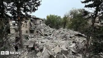 Ukrayna'nın Zaporijya kentine Rus hava saldırısı: En az 15 ölü, 3'ü çocuk