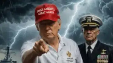 Trump'tan İran'a Yeni Tehdit: Savaş Hazırlığı ve Görsel Mesajlar