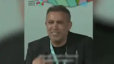 BM Zirvesinde Haluk Levent'in Konuşması Sırasında Yayın Kesildi