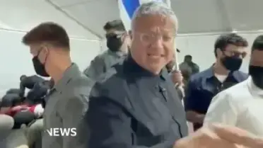 İsrailli Bakan Itamar Ben-Gvir'den Gözaltındaki Aktivistlere Hakaret: Uluslararası Tepki