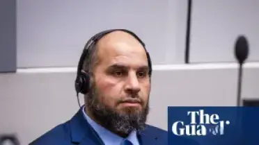 Libya'da Savaş Suçlarıyla Yargılanan Eski Komutan, Lahey'de Hakim Karşısına Çıkacak