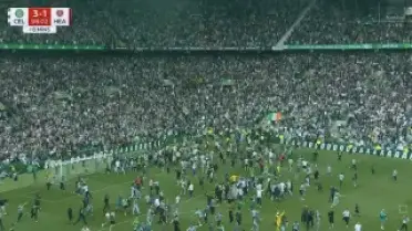 Celtic, Hearts'ı Mağlup Ederek Şampiyonluğunu Garantiledi