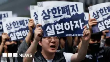 Samsung Electronics İşçi Sendikası Grevi Askıya Aldı: Ücret Anlaşması Sağlandı