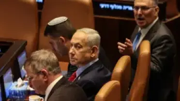 İsrail'de Erken Genel Seçimler Ağustos Sonu En Erken