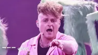 UK Eurovision Temsilcisi Look Mum No Computer'a Baskı Testi Uygulandı