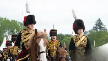 Royal Windsor At Festivali'nde At Kazası: Bir Asker Hayatını Kaybetti