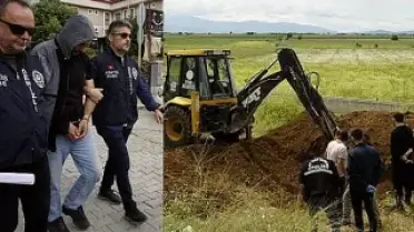 10 Yıl Sonra Gelen İtiraf: A.A.'ın Katili Boşandığı Eşi T.B. Çıktı