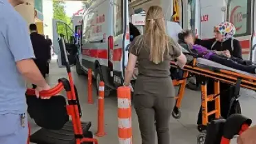 28 Öğrenci Çiğ Köfte Sonrası Rahatsızlandı