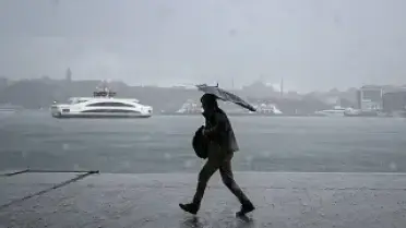 39 İlde Şiddetli Yağış ve Sel Tehlikesi: Sarı Kodlu Uyarı