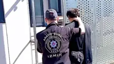 58 Yıl Hapis Cezası Bulunan Firari Zanlı Yakalandı