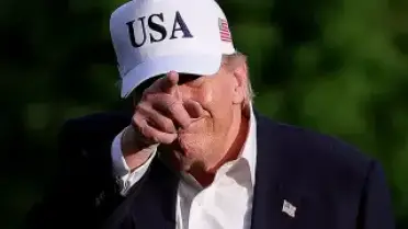 ABD Başkanı Trump: IŞİD'in üst düzey yöneticisi A.B.E. Nijerya'da etkisiz hale getirildi