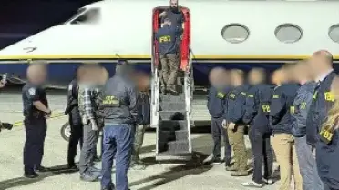 ABD Kırmızı Bültenle Aranan Iraklı Komutan Türkiye'de Yakalandı