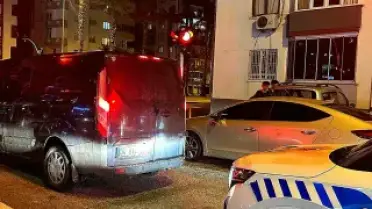 Adana'da Silahlı Saldırı: 1 Ağır Yaralı, 2 Şüpheli Gözaltında