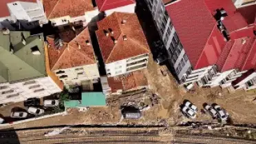 AFAD'dan Samsun'daki Selzedelere 50 Milyon Lira Acil Yardım Ödeneği