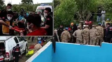 Aksaray'da Kuyu Faciası: 3 Kardeş Hayatını Kaybetti