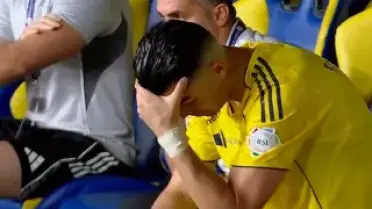 Al Nassr şampiyonluğa 1 dakika kala Al Hilal karşısında puan kaybetti
