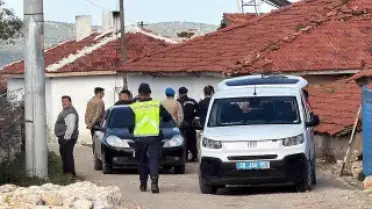 Arazi Anlaşmazlığında Tüfekle Amcasını Öldürüp Kuzenini Yaralayan Şüpheli Gözaltına Alındı
