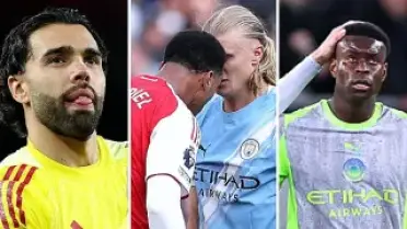 Arsenal, 22 Yıl Sonra Premier Lig Şampiyonu Oldu
