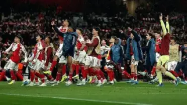 Arsenal, 22 Yıl Sonra Premier Lig Şampiyonu Oldu