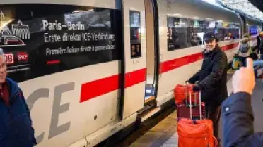 Avrupa Komisyonu, Tarihi Tren Operatörlerine Rakiplerinin Biletlerini Satma Yükümlülüğü Getiriyor