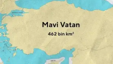 Avrupa Parlamentosu Üyesinden Türkiye'ye Yaptırım Çağrısı: 'Mavi Vatan Yasası Yeni Bir Savaş Başlatabilir'