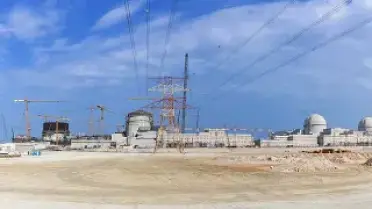 BAE'de Nükleer Santrale İHA Saldırısı: Yangın Çıktı