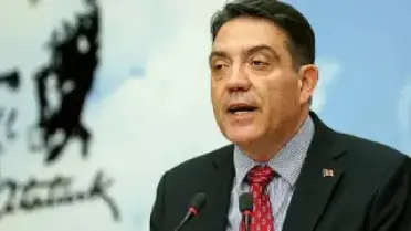 Bağcıoğlu: Savunma Sanayisi Siyasi Rant Kapısı Olmamalı
