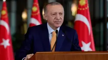 Başkan Erdoğan Gençlik Şöleni'nde Konuştu