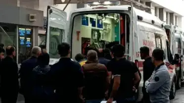Batman'da Yıldırım Çarpması Sonucu Çoban Hayatını Kaybetti