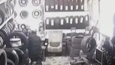 Bayrampaşa'da Akrabasını Silahla Vuran Şüpheli Kamerada